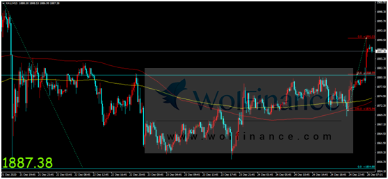 金荣中国：变异新冠病毒引发市场关注，金价触底反弹再...206 / author:Jinrong China340 / PostsID:1592594